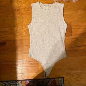 NWOT Abercrombie bodysuit